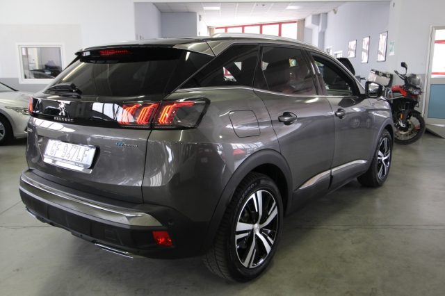 PEUGEOT 3008 usata, con Alzacristalli elettrici
