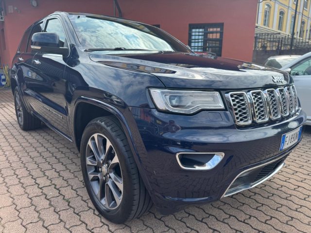 JEEP Grand Cherokee usata, con Antifurto