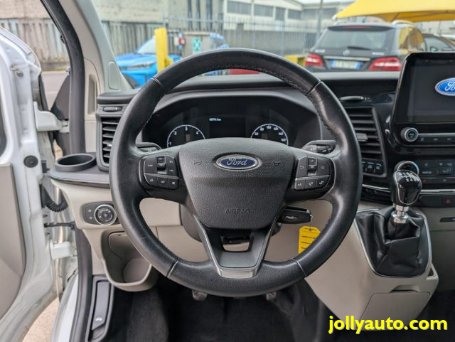 FORD Tourneo Custom usata, con Servosterzo