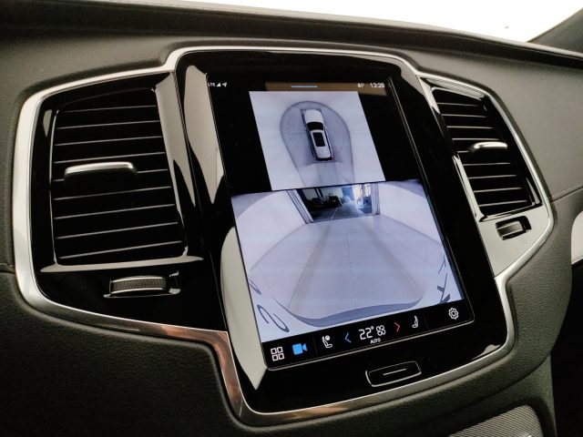 VOLVO XC90 usata, con Fendinebbia