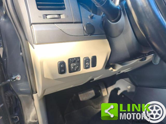 MITSUBISHI Pajero usata 32