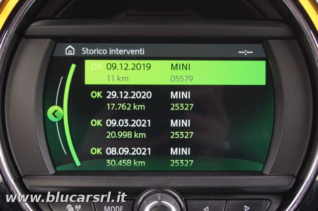 MINI Countryman usata, con Bracciolo