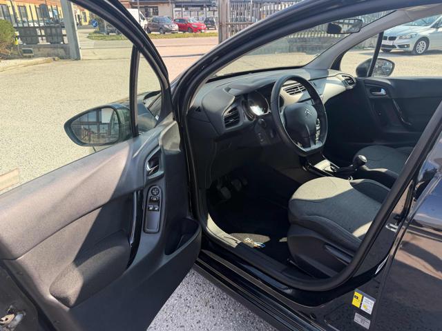 CITROEN C3 usata, con Controllo trazione