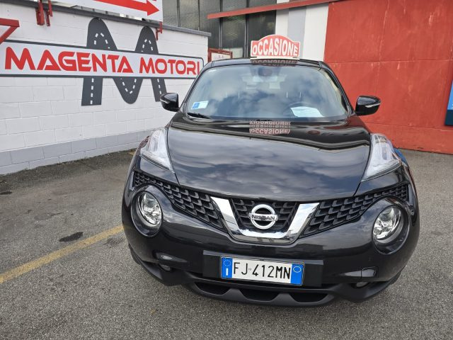 NISSAN Juke usata, con Airbag