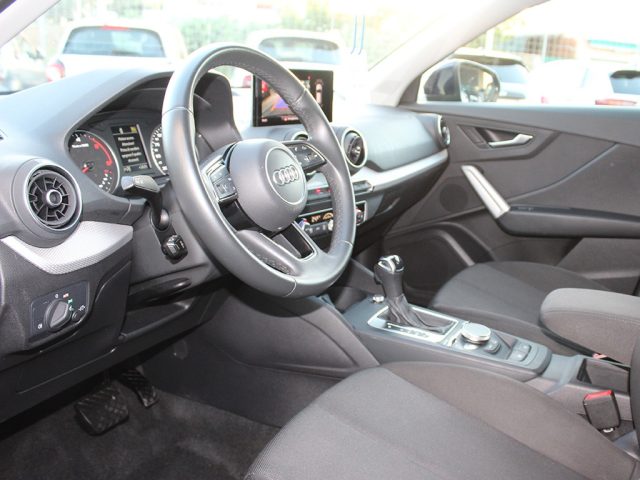 AUDI Q2 usata, con Cerchi in lega