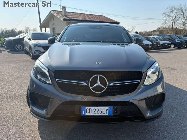 MERCEDES-BENZ GLE 350 usata, con Supporto lombare