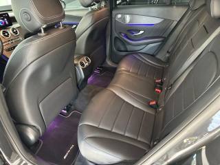 MERCEDES-BENZ GLC 220 usata, con Cruise Control