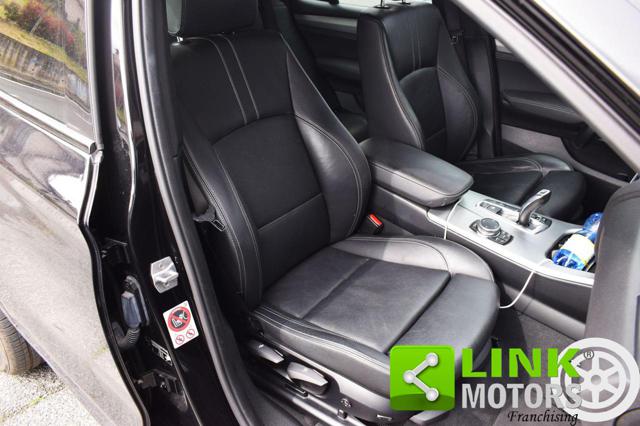 BMW X4 usata, con Cerchi in lega