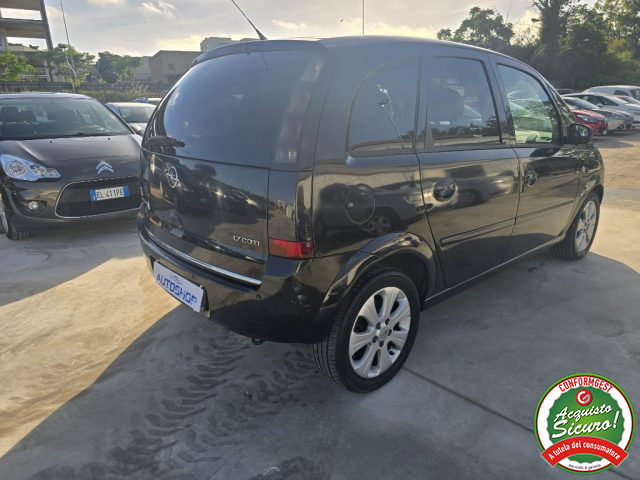 OPEL Meriva usata, con Autoradio
