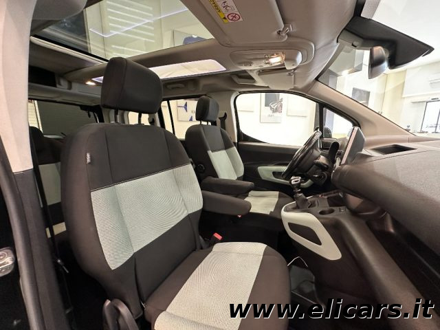 CITROEN Berlingo usata, con Sistema di navigazione