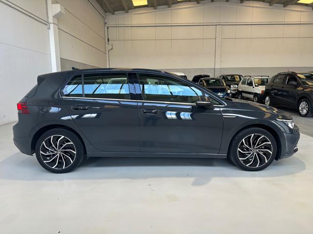VOLKSWAGEN Golf usata, con Antifurto