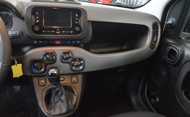 FIAT Panda usata, con ESP