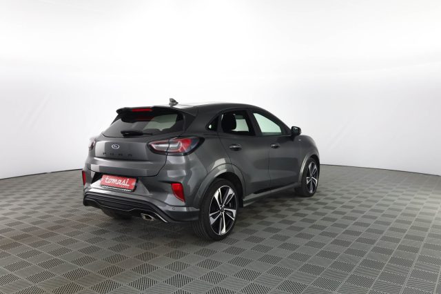 FORD Puma usata 3