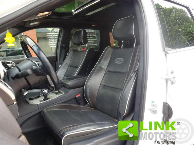 JEEP Grand Cherokee usata, con Airbag