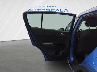 KIA Sportage usata, con Sedile posteriore sdoppiato