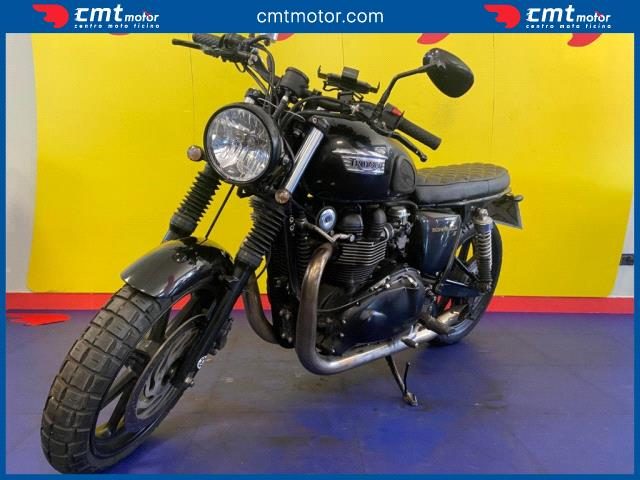 TRIUMPH Bonneville usata 1