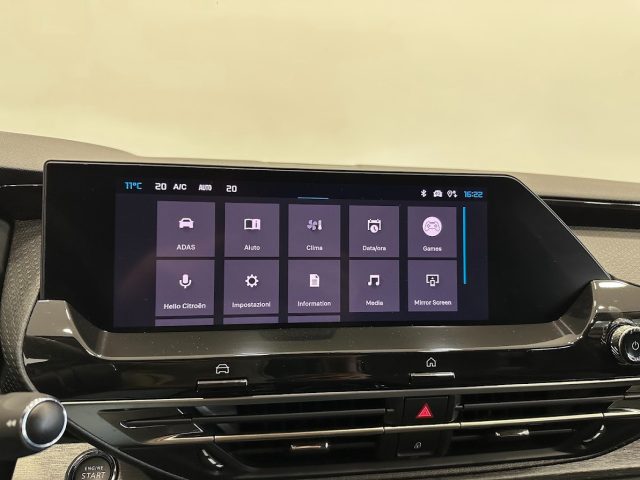 CITROEN C5 X usata, con Controllo elettronico della corsia
