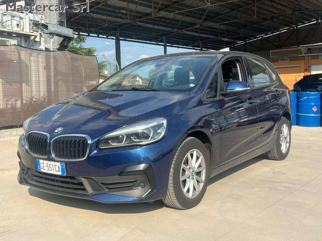 BMW 216 usata, con Airbag laterali
