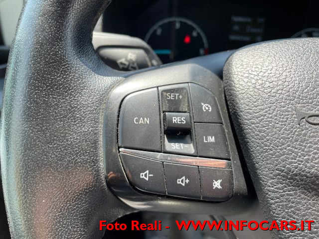 FORD Transit usata, con USB
