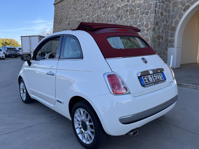FIAT 500C usata 43