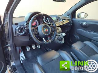 ABARTH 595 usata 21