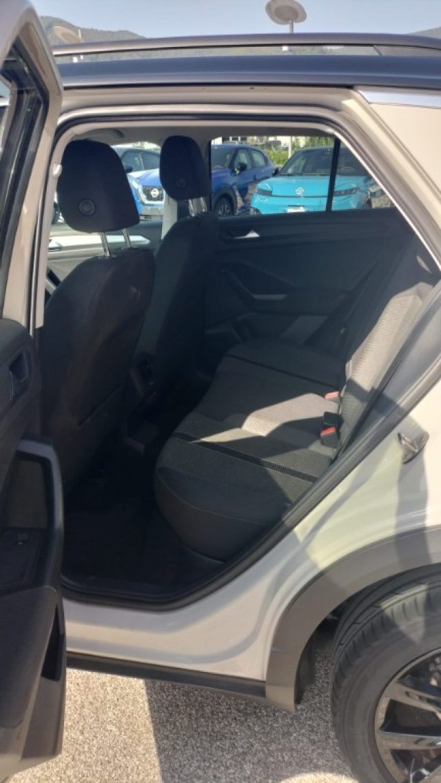 VOLKSWAGEN T-Roc usata, con Fari LED