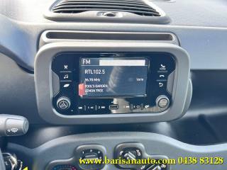 FIAT Panda usata, con Immobilizzatore elettronico