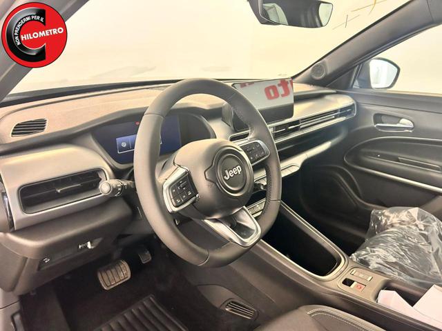 JEEP Avenger usata, con Autoradio