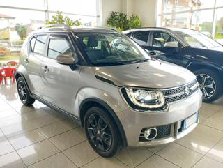 SUZUKI Ignis usata, con Alzacristalli elettrici