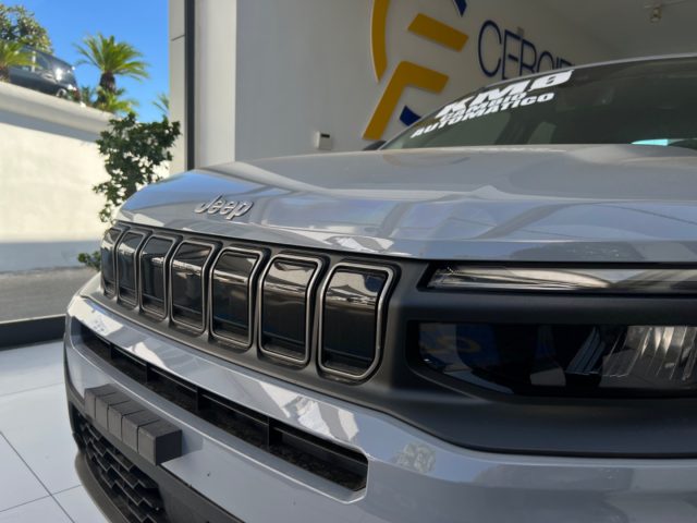 JEEP Avenger usata, con Autoradio