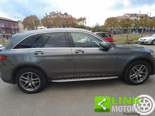 MERCEDES-BENZ GLC 220 usata, con Fendinebbia