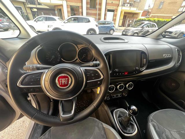 FIAT 500L usata, con Controllo trazione