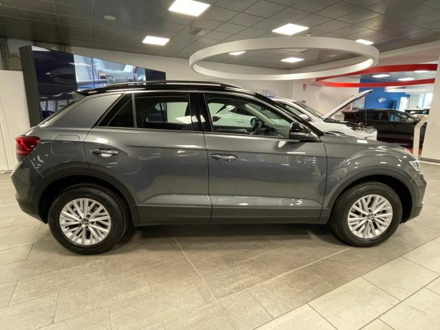 VOLKSWAGEN T-Roc usata, con Volante in pelle