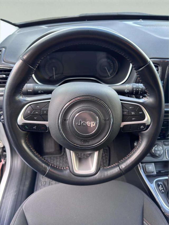 JEEP Compass usata, con Park Distance Control