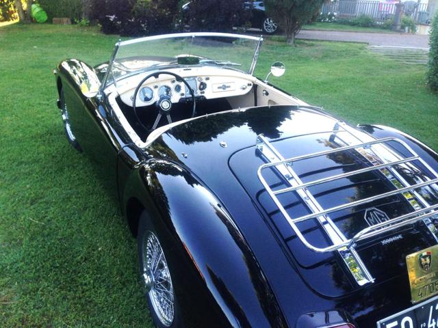 MG MGA usata 3