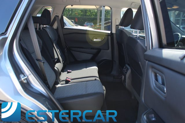 NISSAN X-Trail usata, con Immobilizzatore elettronico