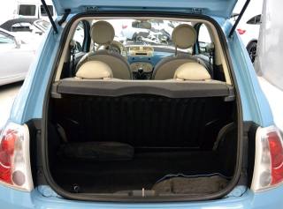 FIAT 500 usata, con Chiusura centralizzata
