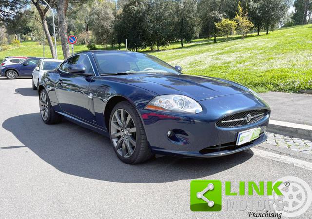 JAGUAR XK usata, con Airbag laterali