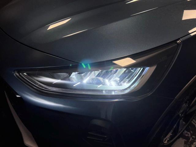 FORD Focus usata, con Filtro antiparticolato
