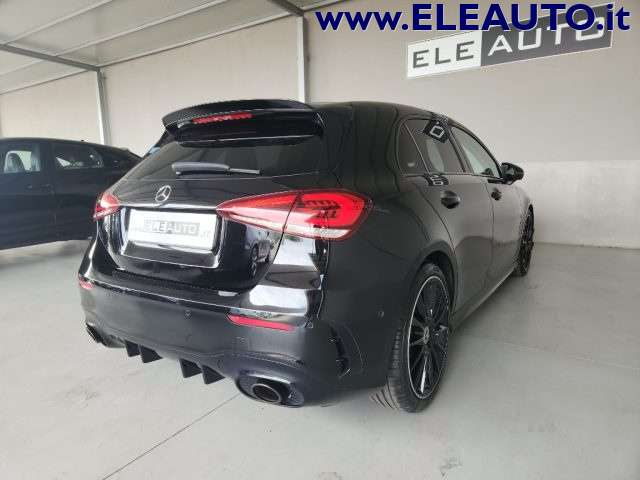 MERCEDES-BENZ A 250 usata, con Cerchi in lega