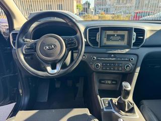 KIA Sportage usata, con Controllo trazione