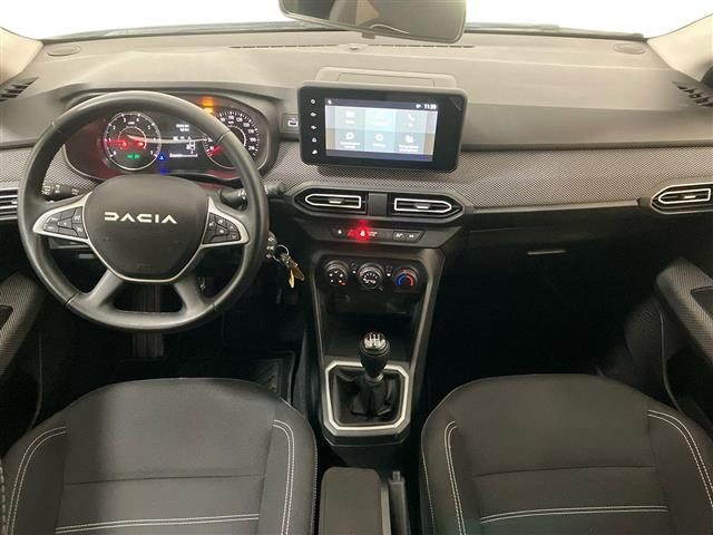 DACIA Sandero usata, con Fendinebbia