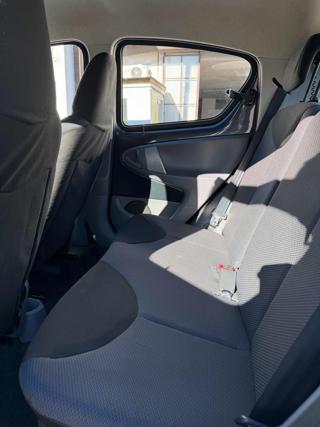 TOYOTA Aygo usata, con Airbag laterali