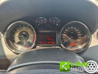 PEUGEOT RCZ usata, con Fendinebbia