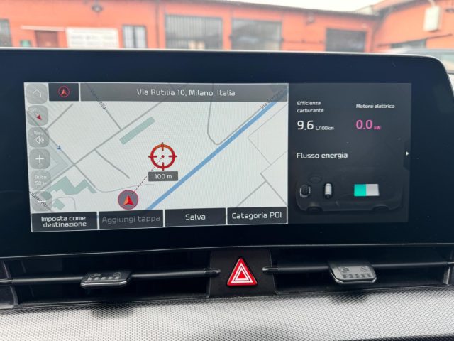 KIA Sportage usata, con Cruise Control