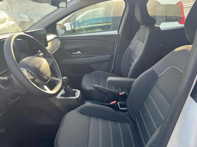 DACIA Sandero usata, con Airbag Passeggero