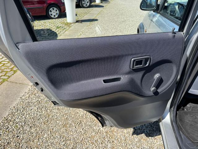 DAIHATSU Terios usata, con Servosterzo