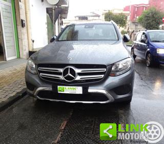 MERCEDES-BENZ GLC 250 usata, con Airbag