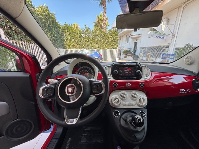 FIAT 500 usata, con MP3