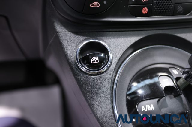 FIAT 500 usata, con Tetto panorama